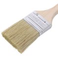 thumbnail image 3 of IFANLANDOR 23Ud Pinceles Para Pintura Con Mango De Madera Y Suaves Beige Para Uso En Muebles Y Pared, 3 of 7