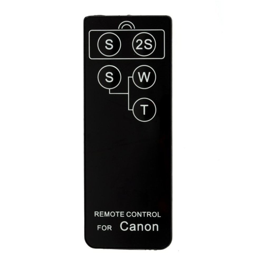 Brand New IR Wireless Remote Control for Canon EOS 5DIII 5DII 6D 7D 60D