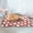Pink, variant on Ovzne Bed Mat Cute Cats Print Blanket Bed for Small Animal Winter Soft Plush Bunny Dog Cat Bed Thickened Washable Reversible Fleece Crate Bed Mat Hamster Bedding (61*41cm) Sale