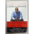 thumbnail image 1 of Pre-Owned Start Where You Are: Life Lessons in Getting from Where You Are to Where You Want to Be (Hardcover) 006153711X 9780061537110, 1 of 1