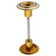 thumbnail image 1 of Cubierta Del Orificio de La Horquilla de Trasera Accesorios de Decoración Tapas Centrales para HP2- K 1200 GT (2003-2008) R amarillo, 1 of 8