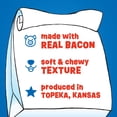 thumbnail image 4 of (2 pack) Canine Carry Outs Bacon Flavor Dog Treats, 4.5 oz Bag, 4 of 12