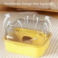 thumbnail image 4 of Acrylic hamster cage with double layered spaciousness for breeding golden bears, 4 of 6