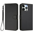 thumbnail image 2 of Funda Cartera GANGXUN para iPhone 15 Pro – Cierre Magnético, Protección RFID, Correa Desmontable, Compatible con Carga Inalámbrica, 2 of 6