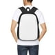 thumbnail image 4 of Fotbe White Mochila para Hombre y Mujer - Tela Oxford 600D Resistente - Mochila Impermeable de Gran Capacidad para Escuela, Viajes y Senderismo, 4 of 6