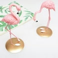 thumbnail image 7 of Travelwant Pink Flamingo Ornaments Resin Figurines, Flamingo Figurine, Bird Knick Knacks Living Room Clearance Decor,Tropical Party Decor,Pink Room Decor, 7 of 7