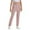 F-250Pink, variant on ZHOGXU Big Kids Girls Formal Pants Elastic Waist Wide Leg Straight Fit Solid Color Fashion Comfortable Trousers For Daily Wear Black 3-4 Years