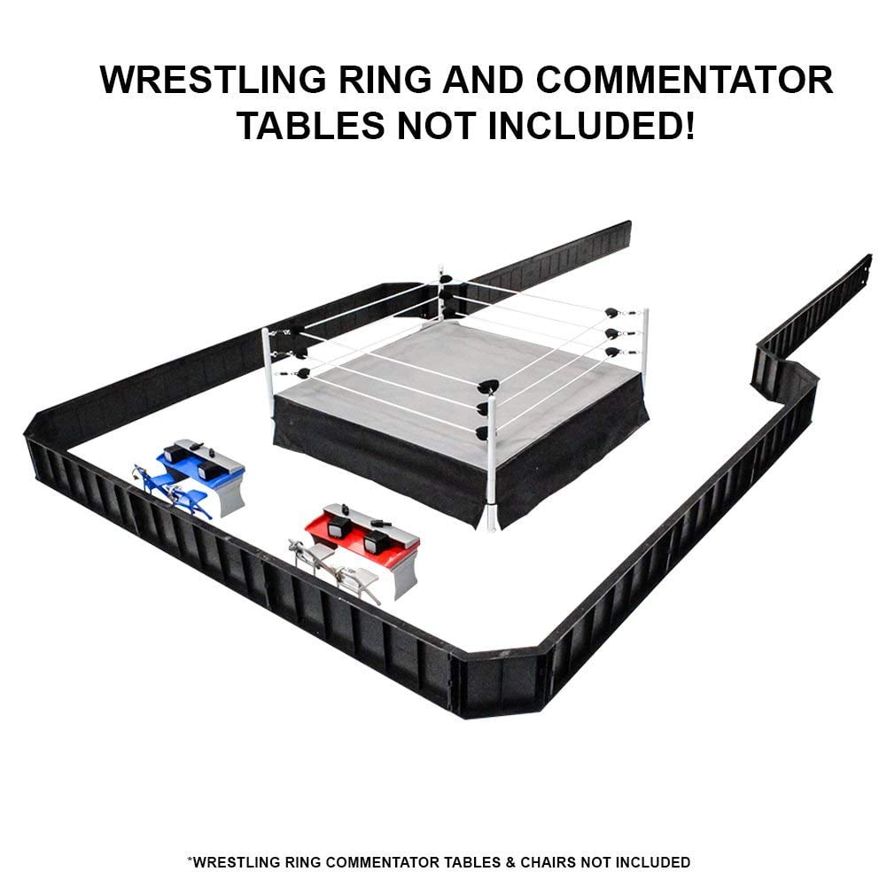 wrestling ring for action figures