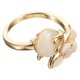 thumbnail image 5 of AURARMLET Anillo De Animal Con Y Ajustable En Color Dorado Para Ocasiones Especiales, 5 of 8
