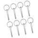 thumbnail image 1 of 8x Pin de Liberación Rápida para Embarcaciones, Tapa Bimini, Cubierta con de material acero Inoxidable 316 Cola Pin de liberación rápida, 1 of 8