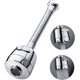 thumbnail image 1 of Aireador de grifo giratorio de 360 ​​grados, cabezal de grifo de cocina, 2 modos, rociador de filtro de cabezal de ducha ajustable para cocina y baño (largo), 1 of 3