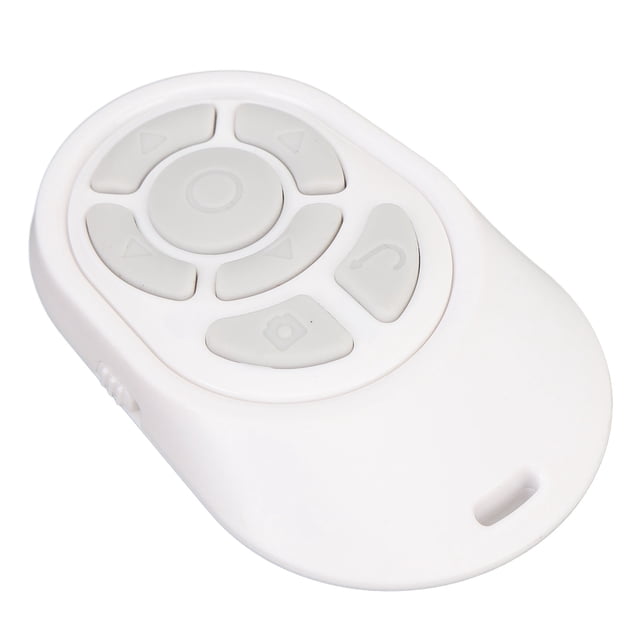 Anillo De Desplazamiento Remoto Para TikTok, Control Remoto De Grabación De Vídeo Con Obturador De Cámara, Control Remoto De Desplazamiento Para Teléfonos Y Tabletas