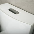 thumbnail image 3 of DAX Ceramic Siphonic Toilet One Piece, White, 3 of 7