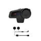thumbnail image 1 of Auriculares para casco Maxto M2 BT Intercomunicador para casco de motocicleta Casco FM Impermeable Reemplazo de interfono de Moto para auriculares Vimoto SENA 1PCS Negro MAXTO Auriculares para casco, 1 of 2