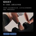 thumbnail image 2 of Nouvelle Montre Intelligente Y33 pour couple Écran Rond Appel Bluetooth Sommeil Rappel de message Exercice, 2 of 5