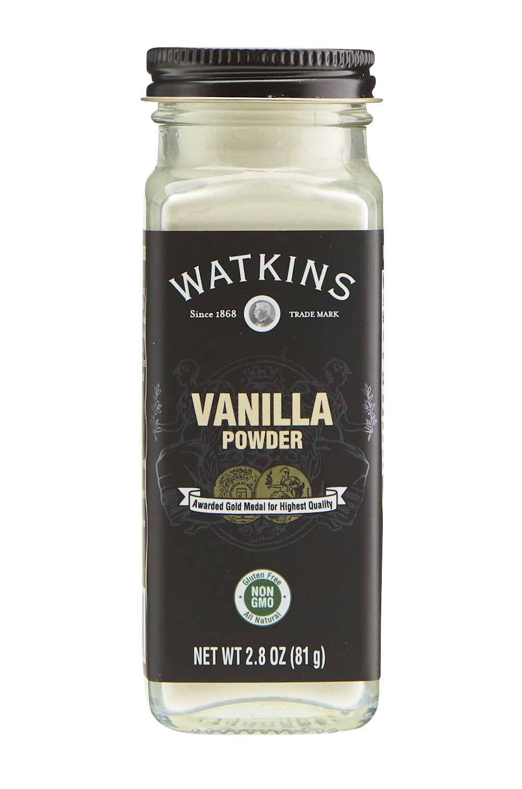 Watkins Vanilla Powder, 2.8 oz