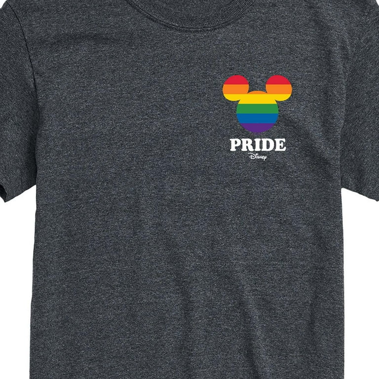 Disney gay hotsell pride t shirt