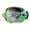 D, variant on Women Hair Claw Ocean Series Dolphins Whales Shape Acetic Acid Hair Clip Large Size Back Head Hair Claw
