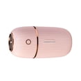thumbnail image 2 of Naiovety Humidificador Home Office Desktop Mist Difusor 3W 300ml Coche USB Humidificador Mist Sprayer Humidificadores Rosado Naiovety HA005317-02B, 2 of 6