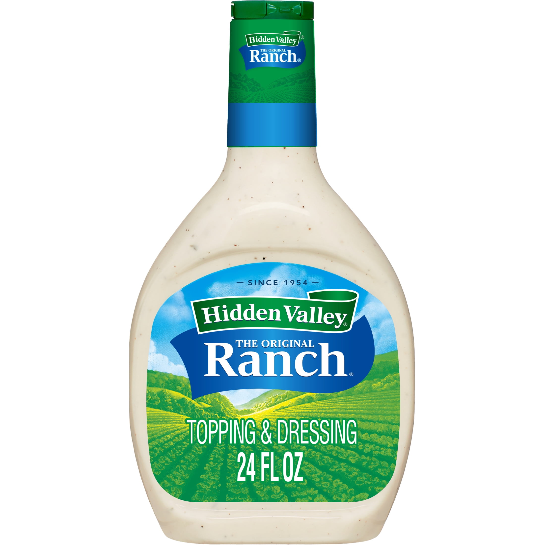 Hidden Valley Original Ranch Salad Dressing, 24 fl oz Bottle