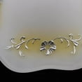 thumbnail image 4 of Langgg Replacement Ceiling Fan Vanity Chandelier Bulb Cage Pendant Lamp Frosted Ceiling Light Shade Bulb And Clear Glass Shade 2, 4 of 9