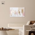 thumbnail image 4 of Rustic Elegance II Canvas Pastel Abstract Art by Art Remedy, Gallery Wrapped, 45" x 30", 4 of 8