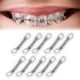 thumbnail image 5 of Resorte en espiral dental, 10 unids/bolsa Resorte en espiral cerrado de ortodoncia Resorte en espiral cerrado NITI Resorte en espiral cerrado Durabilidad mejorada, 5 of 5