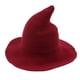 thumbnail image 3 of Sombrero de Lana de Oveja Jumpingount Puntiagudo Vino Rojo 56-58 cm, 3 of 6