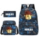 thumbnail image 4 of Roblox-mochila de juego circundante para hombres y mujeres, bolsa de viaje, bolsa escolar para estudiantes, Mochila deportiva, comercio electrónico transfronteriza, regalos, 4 of 4