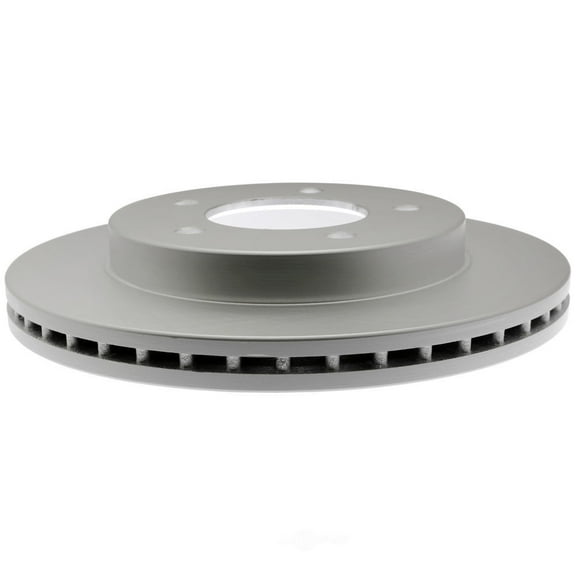 Centric 320.65057F GCX Application Specific Brake Rotors - Full Coating