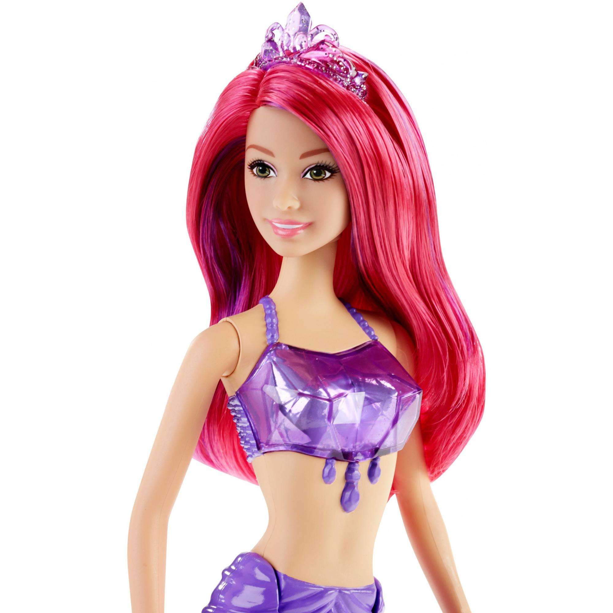 Barbie Princess Gem Fashion Doll - image 2 of 7