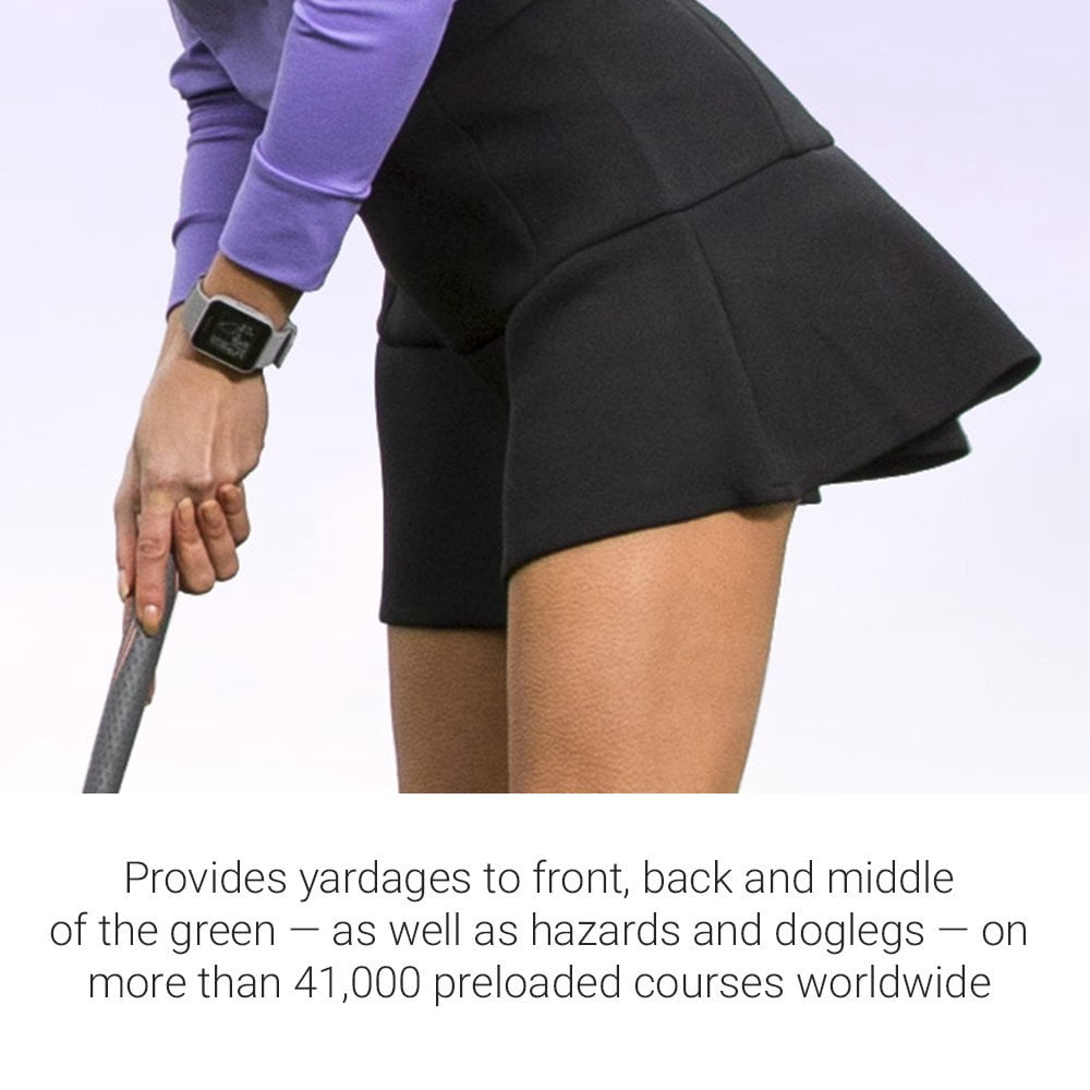 garmin approach s10 lightweight gps golf watch