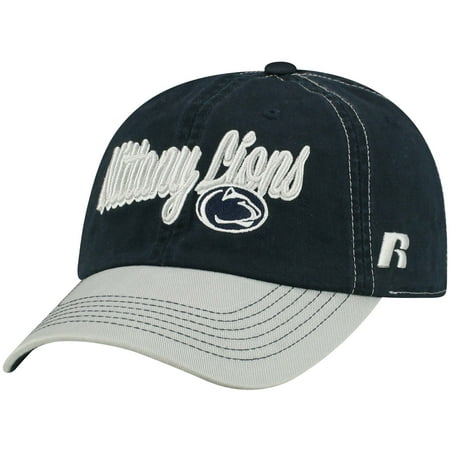 - Women's Navy Penn State Nittany Lions Sojourn Adjustable Hat - OSFA