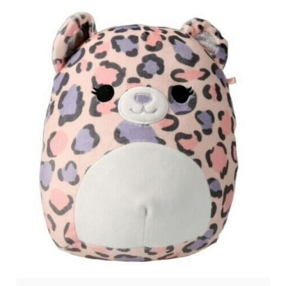 SQUISHMALLOW 7.5" DALLAS THE LEOPARD