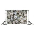 thumbnail image 3 of ABPHOTO Polyester 7x5ft Baseball Backdrop Creative Sports Theme Backdrops for Photography Kids Adults Match Decoration Wallpaper Sprig Outdoor Acitivity Photo Background Studio Props, 3 of 4