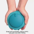 thumbnail image 4 of Typpkmm Almohada Cuadrada Inflable Flocada with Multifuncional and Para Acampar Al, 4 of 7
