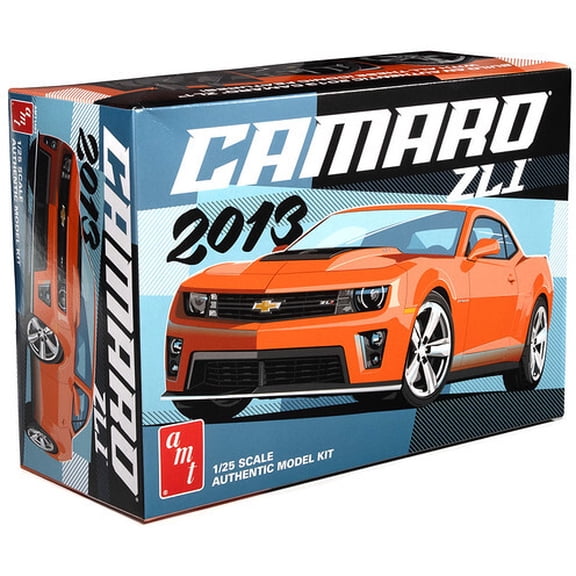 AMT 2013 Chevy Camaro ZL1 1/25 Scale Model Kit