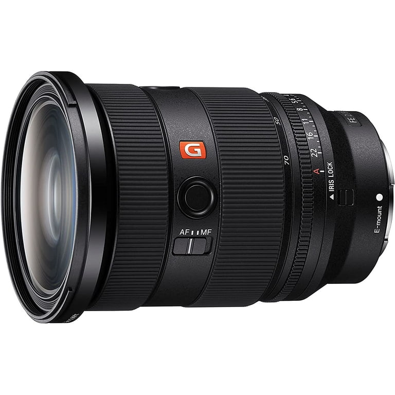 【良品】SONY FE 24-70mm F2.8 GM II プロテクター付き Amazon.com : Sony FE 24-70mm F2.8 GM II Lens Black : Electronics