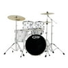 PDP by DW Mainstage 5-piece Drum Set with Sabian Cymbals White