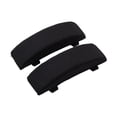 thumbnail image 2 of figatia Office Chair Armrest Pad Thick Arm Padding for Sofa Recliners Computer Chair Black, 2 of 8