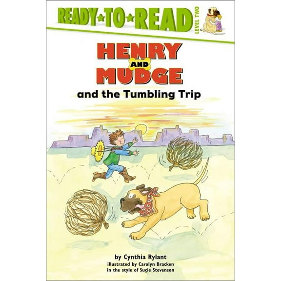Henry & Mudge Henry and Mudge and the Tumbling Trip: Ready-To-Read Level 2, Book 27, (Hardcover)