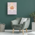 thumbnail image 3 of Canvas Wall Art - Christine Rotolo 'Party Time Desserts 3' Wall Art for Living Room, Bedroom, or Office Décor by Trademark Fine Art - 14 x 19 Inches, 3 of 4