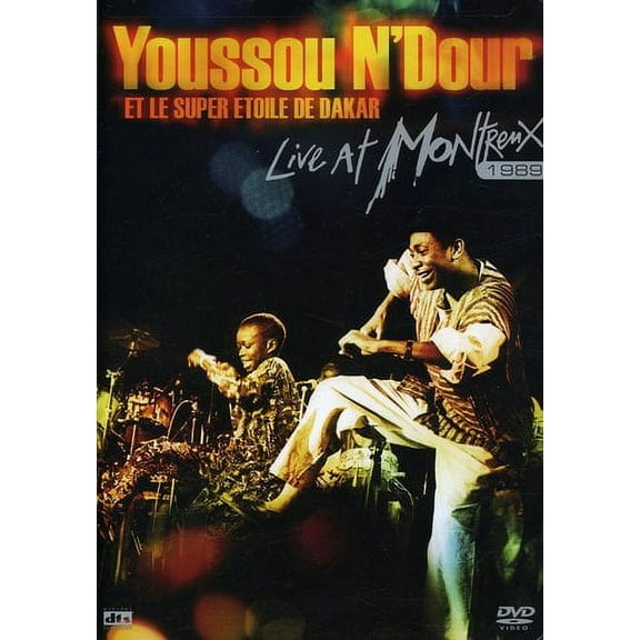 Live at Montreux 1989 (DVD)