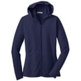 thumbnail image 2 of Port Authority Women's Modern Full-Zip Comfort Jacket, 2 of 3