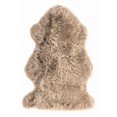 thumbnail image 1 of Latte New Zealand Natural Shearling Sheepskin Rug, 1 of 1