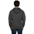 thumbnail image 2 of Beimar Drop Ship F102R Unisex 10 oz. 80/20 Cotton/Poly Exclusive Hooded Sweatshirt, 2 of 3