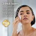 thumbnail image 2 of Kleenex Ultra Soft Facial Tissues, 4 Flat Boxes, 120 Tissues per Box, 3-Ply(pack of 2), 2 of 10