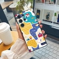 thumbnail image 4 of Destaca en el mundo digital con esta llamativa y flexible funda de TPU para iPhone, 4 of 4