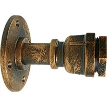 KAKOWELY Vintage Wall Sconces 1Pack Iron For Home Decoration In Bathroom Corridor