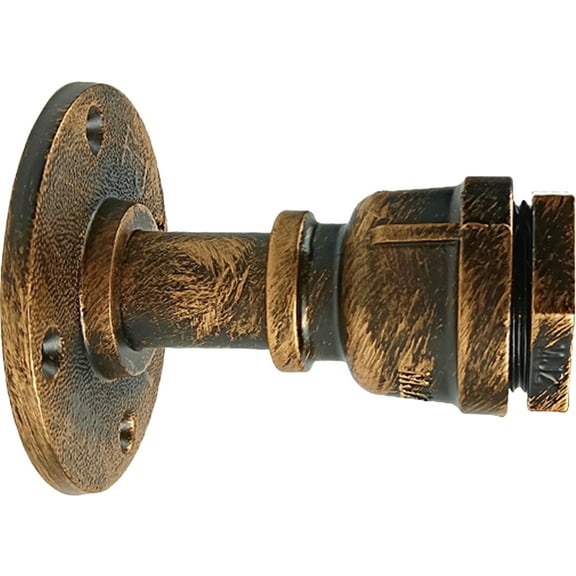 KAKOWELY Vintage Wall Sconces 1Pack Iron For Home Decoration In Bathroom Corridor